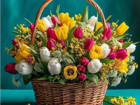 МЕЖДУНАРОДНЫЙ ЖЕНСКИЙ ДЕНЬ